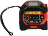 Yato Laser Distance Meter W/ Measuring Tape