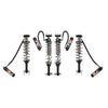 FOX | 2-4″ FRONT 2.5 PERFORMANCE ELITE C/O RESI ADJ SET (W/ & W/O SQ) REQ/ UCA | BRONCO 4DR 2021+