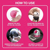Aer Twist Gel Petal Crush Pink
