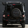 Silenus Roof Conversion for Ineos Grenadier