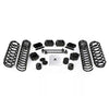 TERAFLEX | 2.5″” COIL SPRING BASE LIFT KIT W/O SHOCKS | JL 4DR 2018+