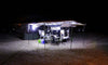 Hardkorr Tri-Colour LED Camping Light Kit - 4 Bars