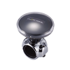 Hypersonic Power Handle Steeringwheel Knob Black