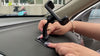 Hypersonic 360Dg Sticky Mobile Holder