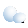 Hypersonic Framless Side Mirror