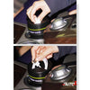 Hypersonic Car Trash Bin Black