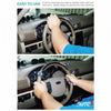 Hypersonic Power Handle Steeringwheel Knob Black