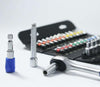 37PCS 1/4 DR Socket & Bit Set - SLH