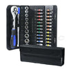 37PCS 1/4 DR Socket & Bit Set - B-STOCK