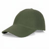 Lightweight Seamless Wrinkle Resistant Hat (Full Army Green)