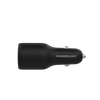 Powerology Dual Port Car Charger