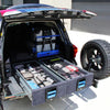 LC200 COMPLETE DUAL STORAGE DRAWER KIT 2008+