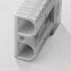 ANDERSON STYLE PLUG SINGLE PACK (GREY)