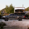 4 SLEEPER ROOFTOP TENT – BLACK