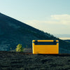RECON LARGE Passive hard cooler, glow 69L