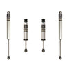 ICON 2001-10 GM 2500/3500 HD, 0-2” LIFT, FRONT & REAR, 2.0 VS SHOCK