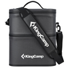 KingCamp -  Portable 16 Cans Double Layer Cooler Bag