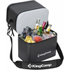 KingCamp -  Portable 16 Cans Double Layer Cooler Bag