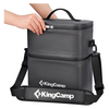KingCamp -  Portable 16 Cans Double Layer Cooler Bag
