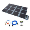 Hardkorr Lifestyle 200w Portable Solar Blanket