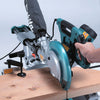 Makita -  Slide Compound Mitre Saw With Laser Guide