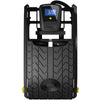Michelin Analogue Double Barrel Foot Pump