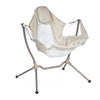 NEMO EQUIPMENT | STARGAZE RECLINING CAMP CHAIR | PELICAN GRAY