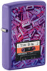 Zippo Lighter Cassette Tape Design