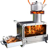 Cooking Oven & Grill (304 Stainless Steel)