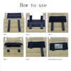 Patch Molle Panel