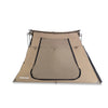 RHINO-RACK | BATWING COMPACT AWNING | 2M (RIGHT) | WITH TAPERED COMPACT EXTENSION W/DOOR