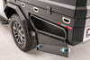 LC79 Double Cab TRAY & CANOPY