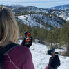 SOL SIGHTING COMPASS WITH MIRROR