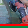 Sonax Glass Polish Felt Pad 127