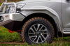 ARB | SIDE RAILS & SIDE STEPS | LC76 2007+