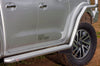 ARB | SIDE RAILS & SIDE STEPS | LC76 2007+