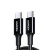 Ugreen USB-C 2.0 Charging Cable 100W 2m (Black)US300