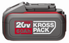 KRESS - Battery 20V 6.0 Ah - KAB23