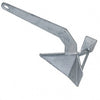 Hot Dip Galvanized Delta Anchor - Delta Anchor