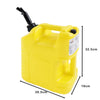 Camouflage -   Fuel Can Camouflage 10L - yellow