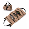 Multifunction Heavy Duty Roll up Bag (Khaki) (Express Delivery)