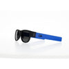 Chiik Glasses - UV400 Protection Flexible Sunglasses (Blue)