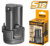 Ingco - Battery Pack Lithium-Ion FBLI12152