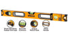 Ingco - Spirit Level HSL08150