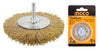 Ingco - Circular Grinding Wire Brush WB40501
