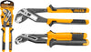 Ingco - Pump Pliers HPP28258