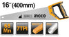 Ingco - Hand Saw HHAS08400