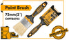 Ingco - Paint Brush CHPTB8703