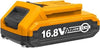 Ingco - Battery Pack Lithium-Ion FBLI16151