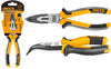 Ingco - Bent Nose Pliers